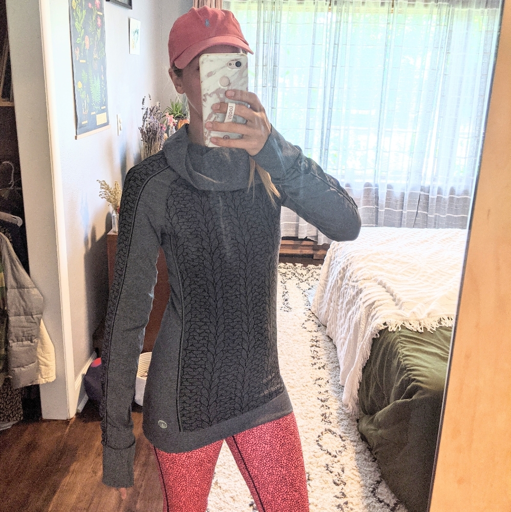 MONDETTA WORKOUT RUNNING TOP - Picture 7 of 7